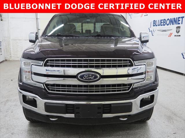 2018 Ford F-150 LARIAT 2018 Ford F-150 LARIAT