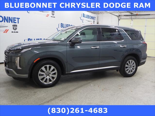 2025 Hyundai Palisade SEL 2025 Hyundai Palisade SEL