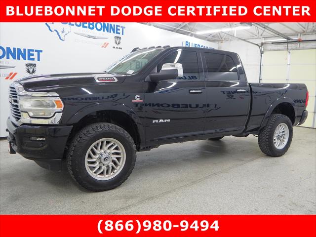2022 RAM 2500 Laramie Crew Cab 4x4 64 Box 2022 RAM 2500 Laramie Crew Cab 4x4 64 Box