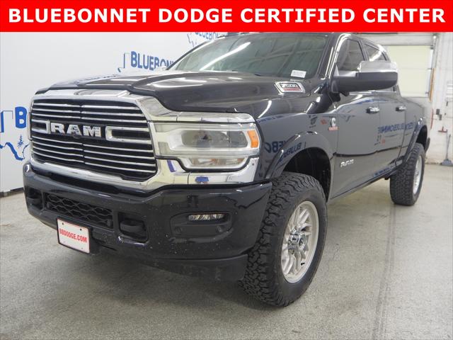 2022 RAM 2500 Laramie Crew Cab 4x4 64 Box 2022 RAM 2500 Laramie Crew Cab 4x4 64 Box
