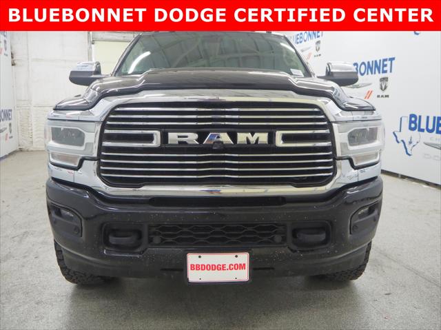 2022 RAM 2500 Laramie Crew Cab 4x4 64 Box 2022 RAM 2500 Laramie Crew Cab 4x4 64 Box