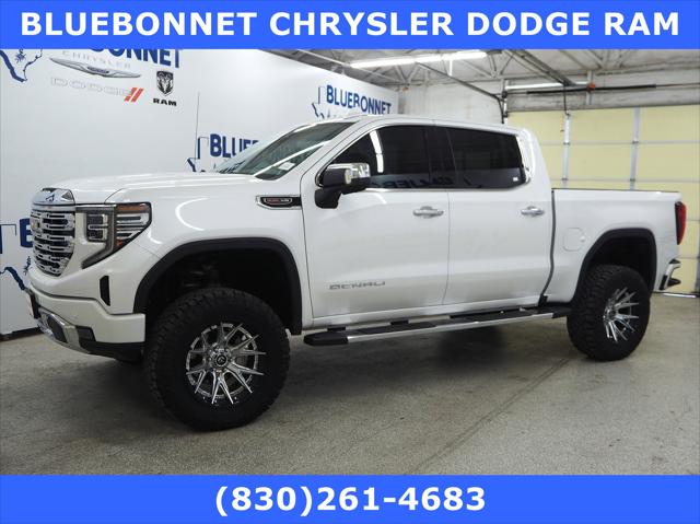 2024 GMC Sierra 1500 4WD Crew Cab Short Box Denali