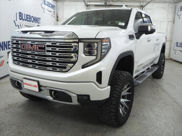 2024 GMC Sierra 1500 4WD Crew Cab Short Box Denali