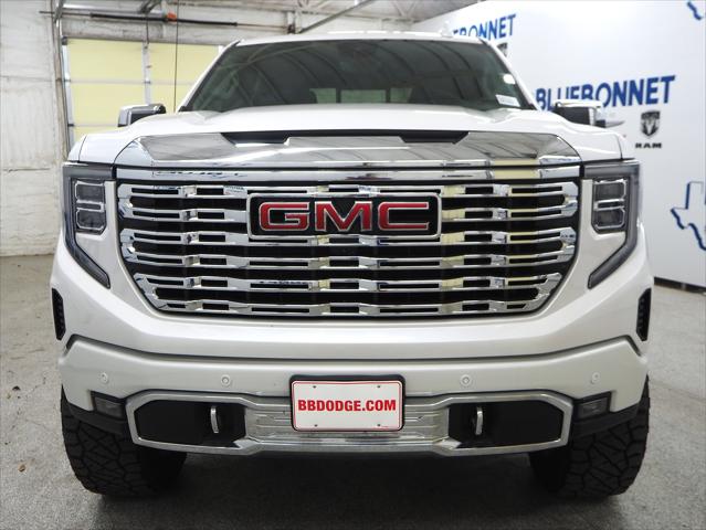 2024 GMC Sierra 1500 4WD Crew Cab Short Box Denali