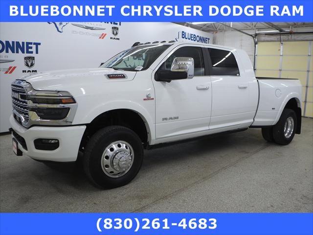 2025 RAM 3500 LimitedLimited Longhorn Mega Cab 4x4 64 Box 2025 RAM 3500 LimitedLimited Longhorn Mega Cab 4x4 64 Box