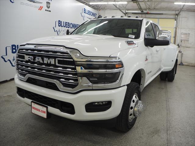 2025 RAM 3500 LimitedLimited Longhorn Mega Cab 4x4 64 Box 2025 RAM 3500 LimitedLimited Longhorn Mega Cab 4x4 64 Box