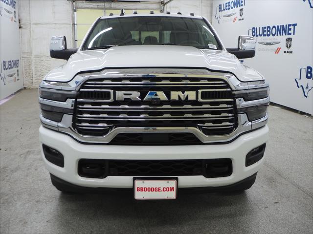 2025 RAM 3500 LimitedLimited Longhorn Mega Cab 4x4 64 Box 2025 RAM 3500 LimitedLimited Longhorn Mega Cab 4x4 64 Box