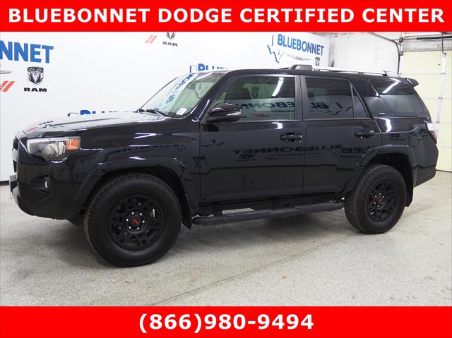 2022 Toyota 4Runner SR5 Premium 2022 Toyota 4Runner SR5 Premium
