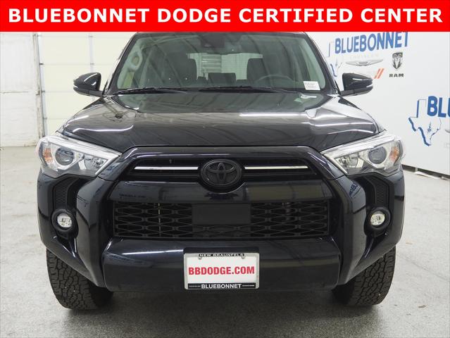 2022 Toyota 4Runner SR5 Premium 2022 Toyota 4Runner SR5 Premium