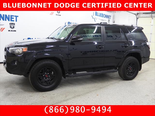 2022 Toyota 4Runner SR5 Premium 2022 Toyota 4Runner SR5 Premium