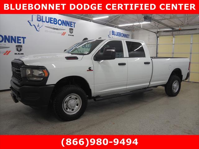 2024 RAM 2500 Tradesman Crew Cab 4x4 8 Box