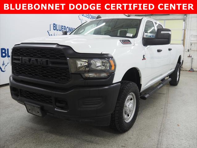 2024 RAM 2500 Tradesman Crew Cab 4x4 8 Box