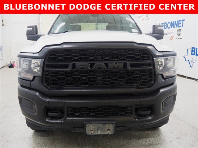 2024 RAM 2500 Tradesman Crew Cab 4x4 8 Box