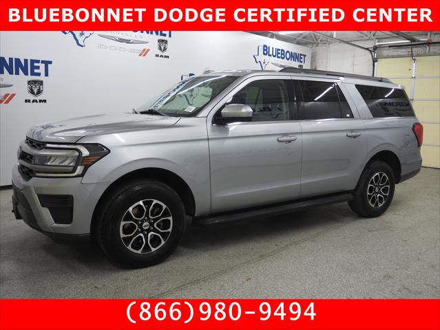 2024 Ford Expedition XLT MAX 2024 Ford Expedition XLT MAX