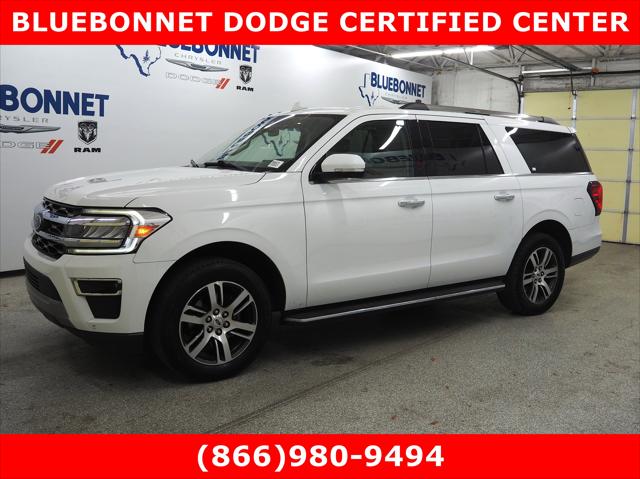 2023 Ford Expedition Limited MAX