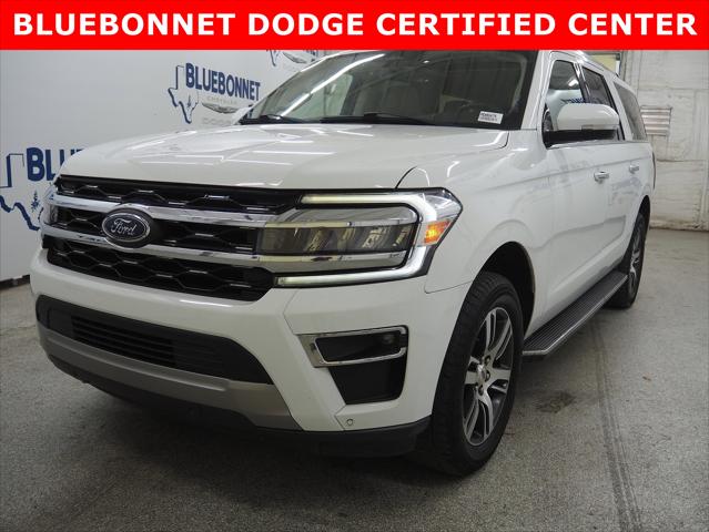 2023 Ford Expedition Limited MAX