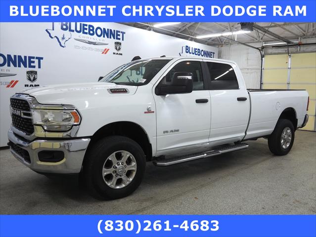 2023 RAM 2500 Big Horn Crew Cab 4x4 8 Box