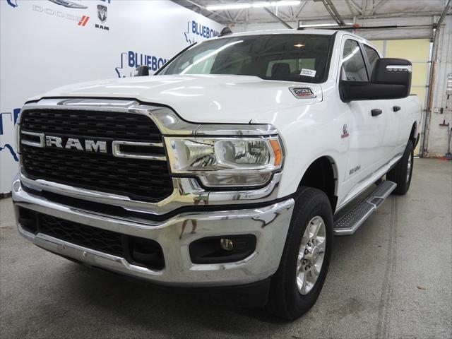 2023 RAM 2500 Big Horn Crew Cab 4x4 8 Box