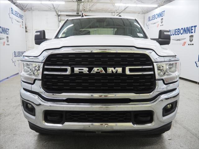 2023 RAM 2500 Big Horn Crew Cab 4x4 8 Box