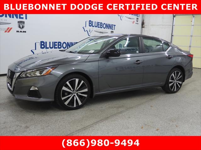 2022 Nissan Altima SR Intelligent AWD
