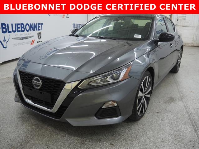 2022 Nissan Altima SR Intelligent AWD
