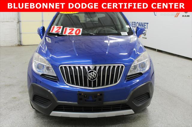 2016 Buick Encore BASE 2016 Buick Encore BASE