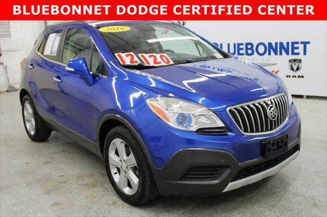 2016 Buick Encore BASE 2016 Buick Encore BASE