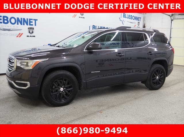 2018 GMC Acadia SLT-1