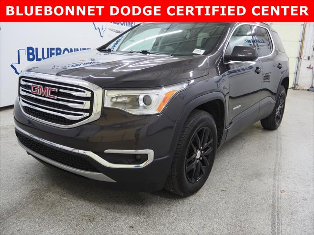 2018 GMC Acadia SLT-1