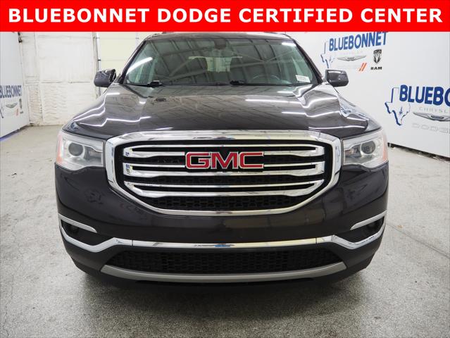 2018 GMC Acadia SLT-1