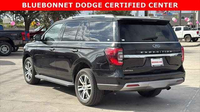 2023 Ford Expedition Limited
