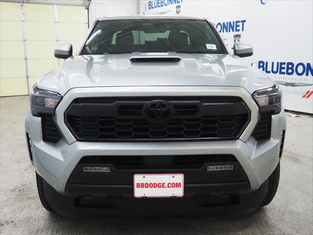 2024 Toyota Tacoma Hybrid TRD Sport
