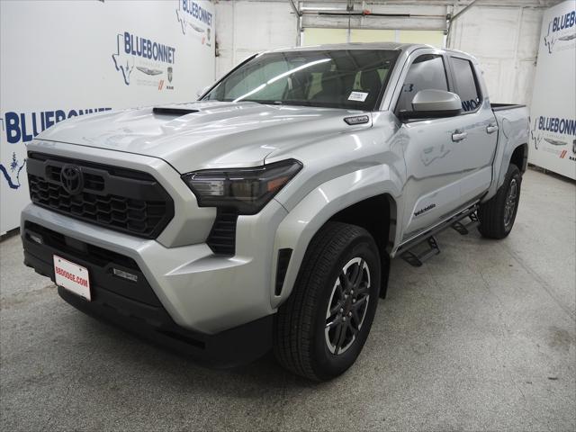 2024 Toyota Tacoma Hybrid TRD Sport 2024 Toyota Tacoma Hybrid TRD Sport