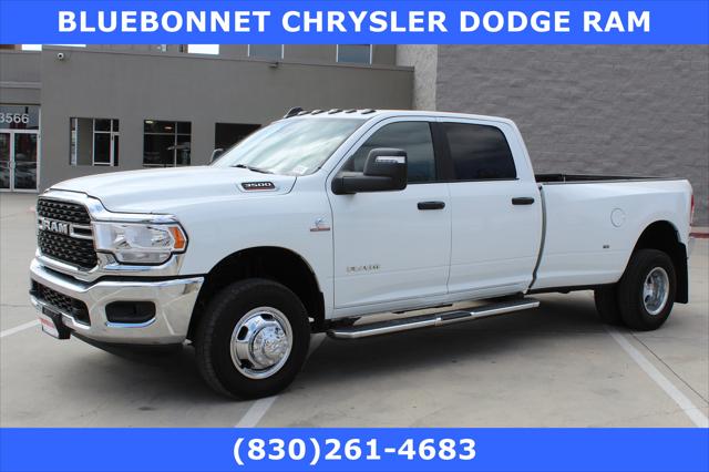 2024 RAM 3500 Big Horn Crew Cab 4x4 8 Box 2024 RAM 3500 Big Horn Crew Cab 4x4 8 Box