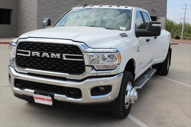 2024 RAM 3500 Big Horn Crew Cab 4x4 8 Box 2024 RAM 3500 Big Horn Crew Cab 4x4 8 Box