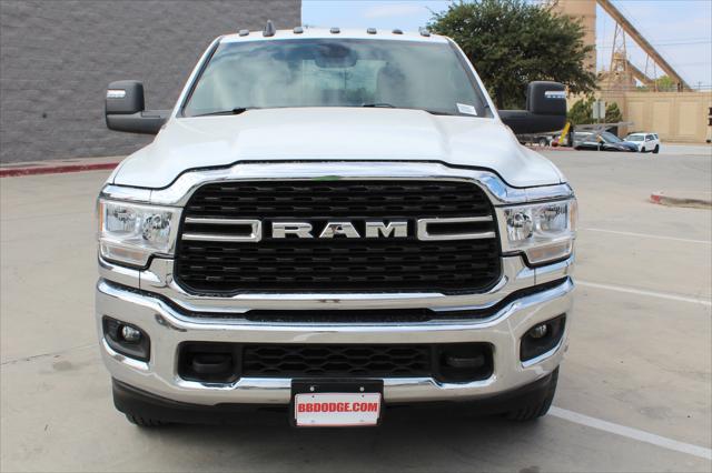 2024 RAM 3500 Big Horn Crew Cab 4x4 8 Box 2024 RAM 3500 Big Horn Crew Cab 4x4 8 Box