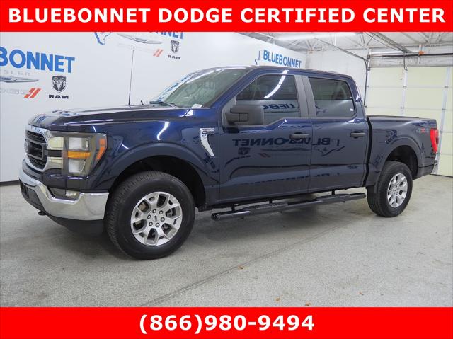 2023 Ford F-150 XLT 2023 Ford F-150 XLT