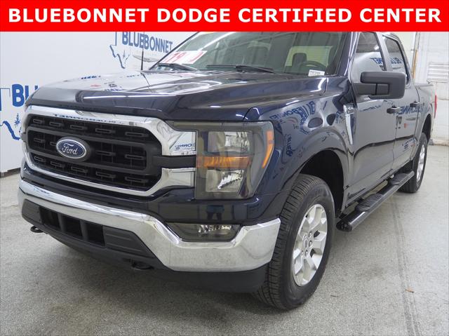 2023 Ford F-150 XLT 2023 Ford F-150 XLT