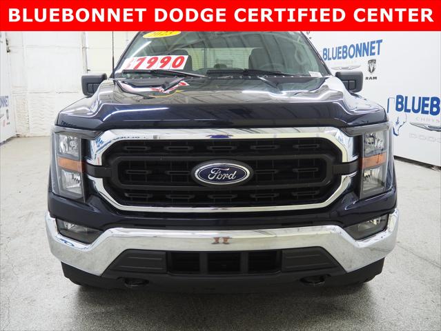 2023 Ford F-150 XLT 2023 Ford F-150 XLT