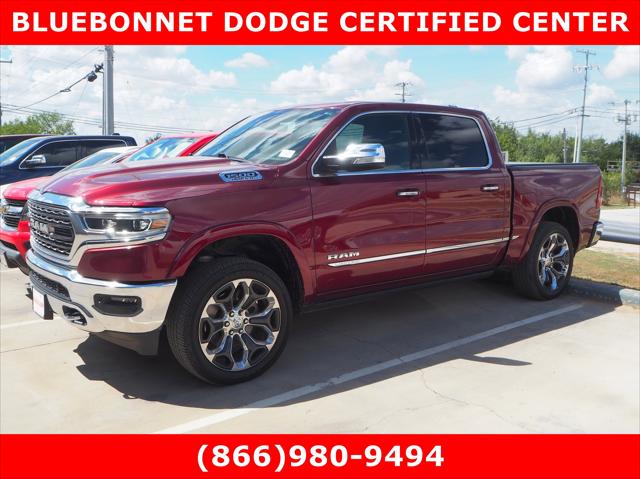 2019 RAM 1500 Limited Crew Cab 4x4 57 Box 2019 RAM 1500 Limited Crew Cab 4x4 57 Box