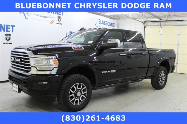 2022 RAM 3500 Limited Longhorn Crew Cab 4x4 64 Box 2022 RAM 3500 Limited Longhorn Crew Cab 4x4 64 Box