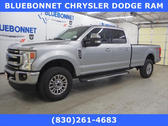 2022 Ford F-350 XLT 2022 Ford F-350 XLT