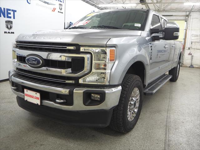 2022 Ford F-350 XLT 2022 Ford F-350 XLT