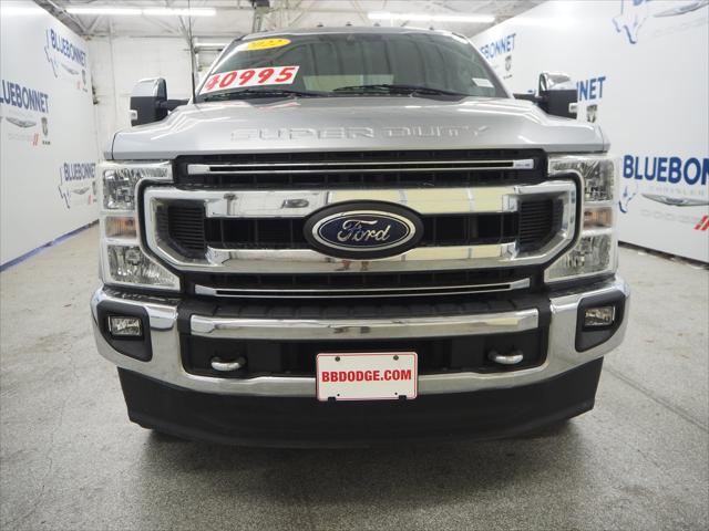 2022 Ford F-350 XLT 2022 Ford F-350 XLT
