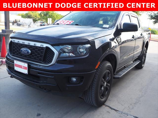 2019 Ford Ranger XLT