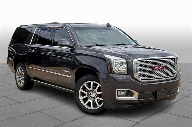 2016 GMC Yukon XL Denali