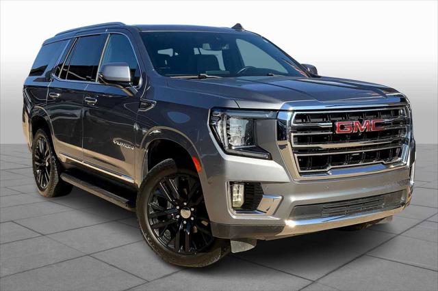 2021 GMC Yukon 4WD SLT