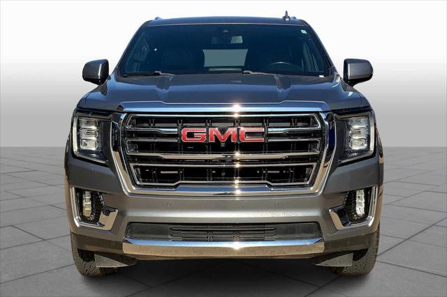 2021 GMC Yukon 4WD SLT