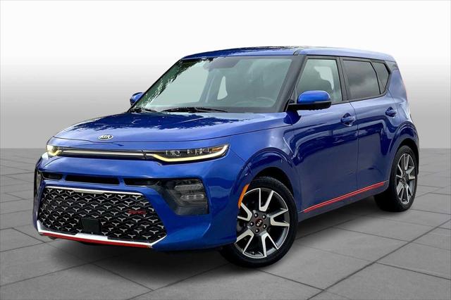 2020 Kia Soul GT-Line Turbo 2020 Kia Soul GT-Line Turbo