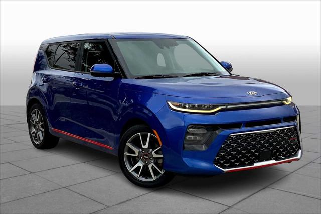 2020 Kia Soul GT-Line Turbo 2020 Kia Soul GT-Line Turbo